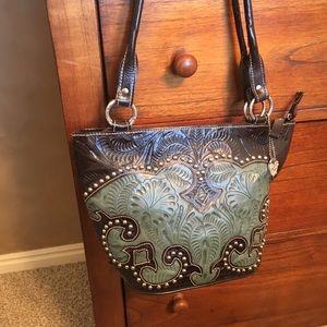 American west purse